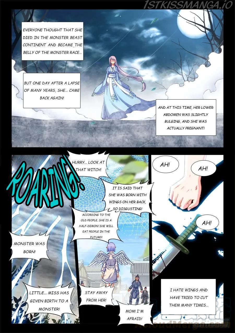 My Cultivator Girlfriend Chapter 363 7